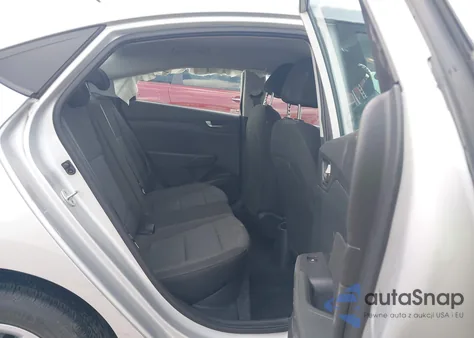 2022 Hyundai Accent Se from USA, damaged, VIN 3KPC24A69NE167988